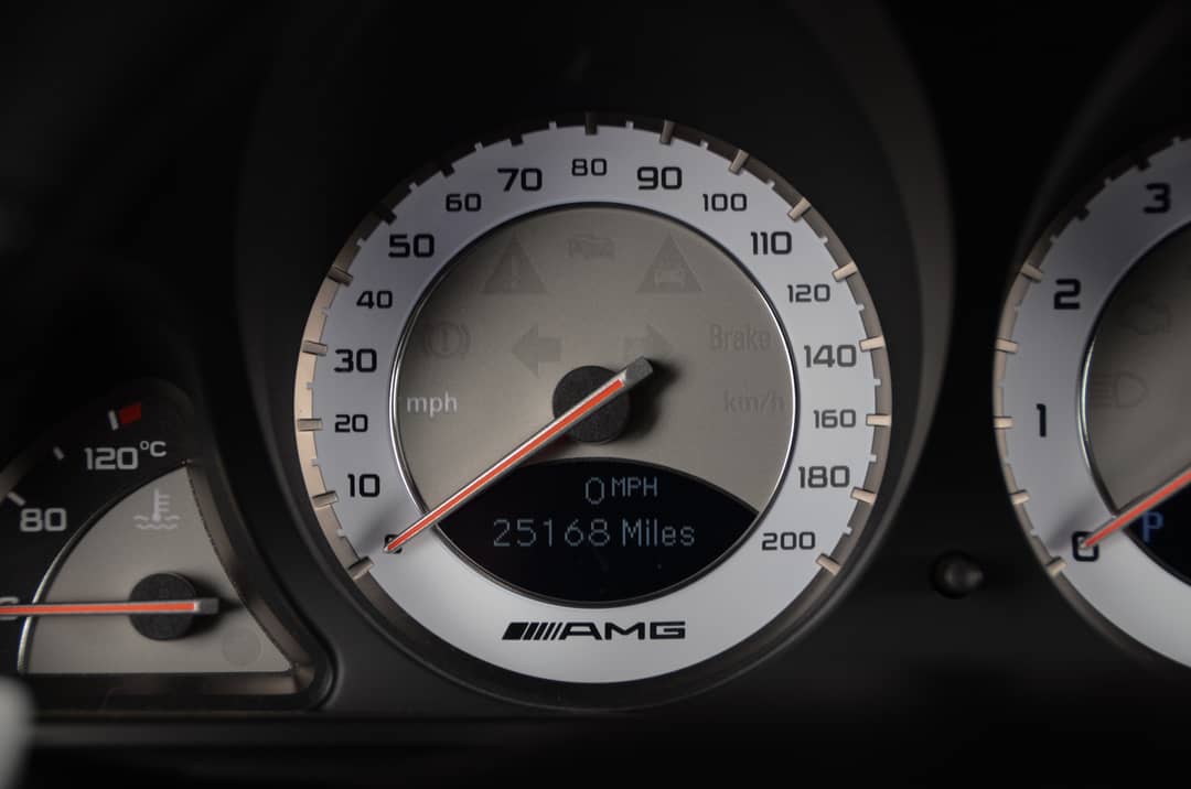 2009 Mercedes-Benz SL-Class SL 63 AMG — photo 16