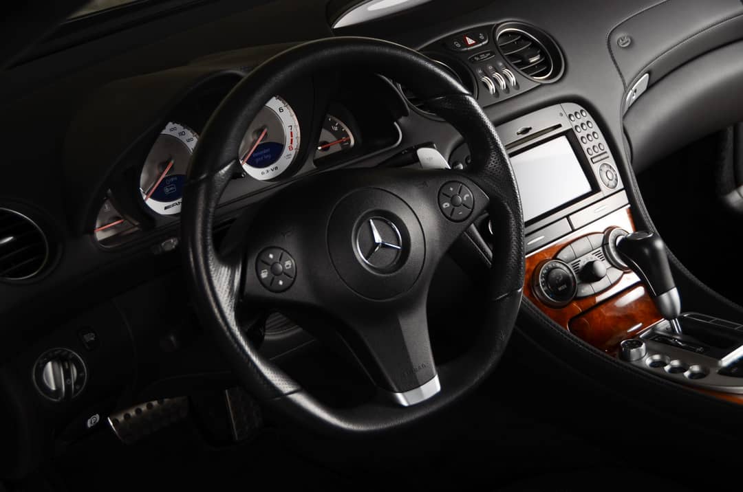 2009 Mercedes-Benz SL-Class SL 63 AMG — photo 18
