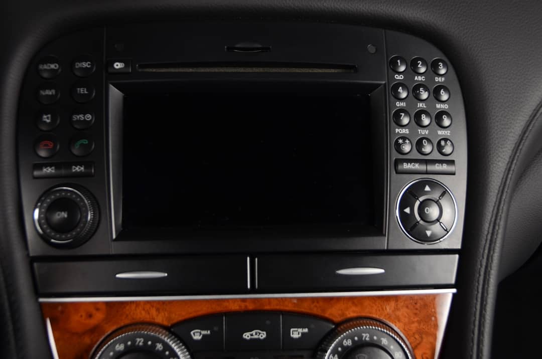 2009 Mercedes-Benz SL-Class SL 63 AMG — photo 19