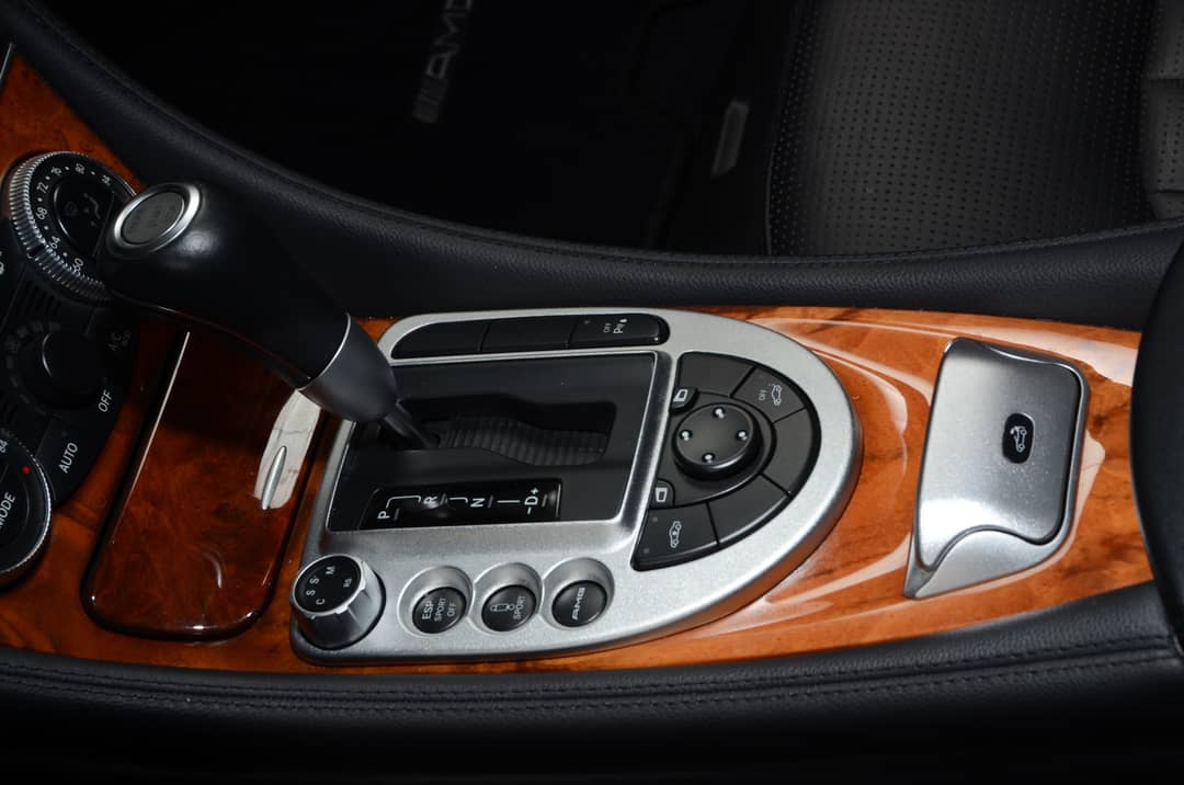 2009 Mercedes-Benz SL-Class SL 63 AMG — photo 20
