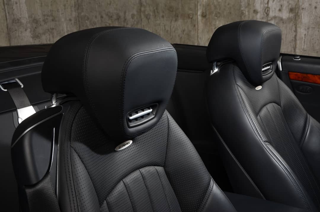 2009 Mercedes-Benz SL-Class SL 63 AMG — photo 21