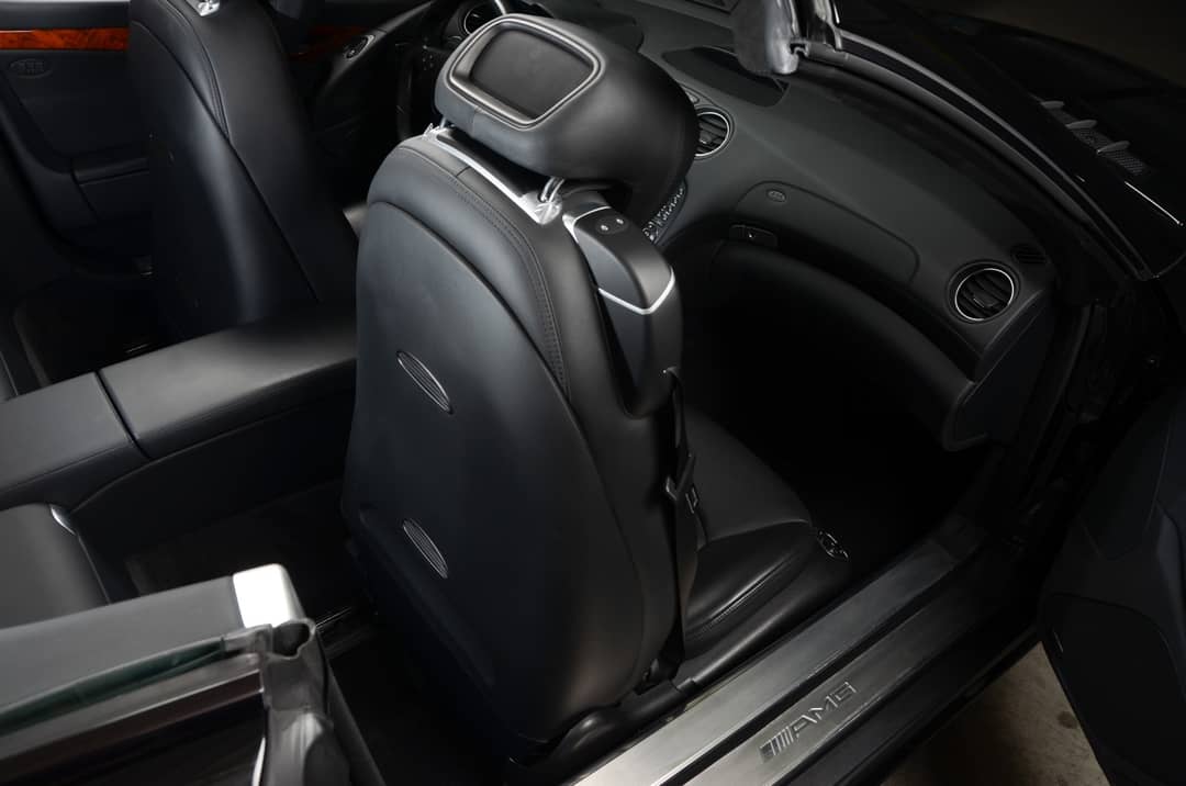 2009 Mercedes-Benz SL-Class SL 63 AMG — photo 22