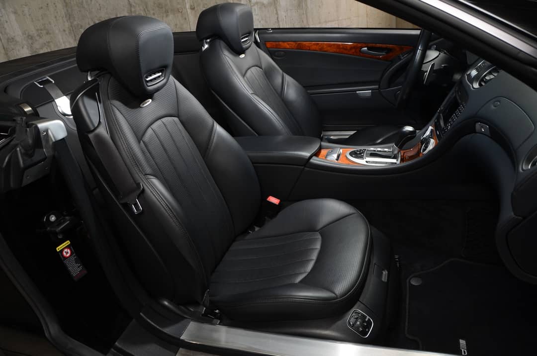 2009 Mercedes-Benz SL-Class SL 63 AMG — photo 23