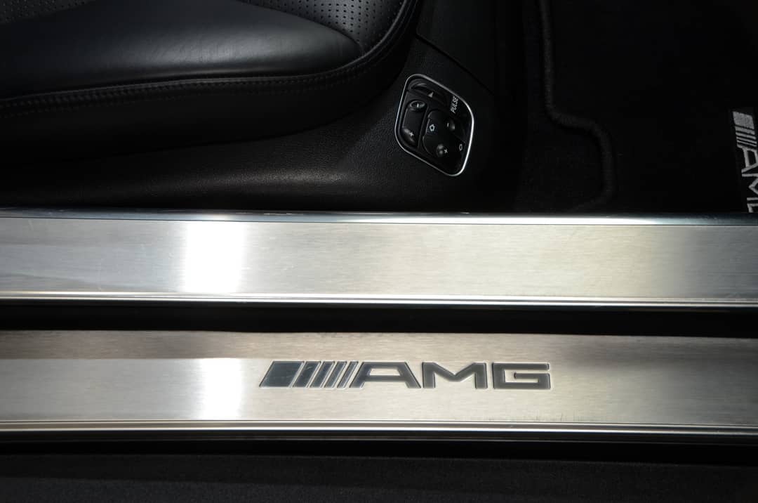 2009 Mercedes-Benz SL-Class SL 63 AMG — photo 25