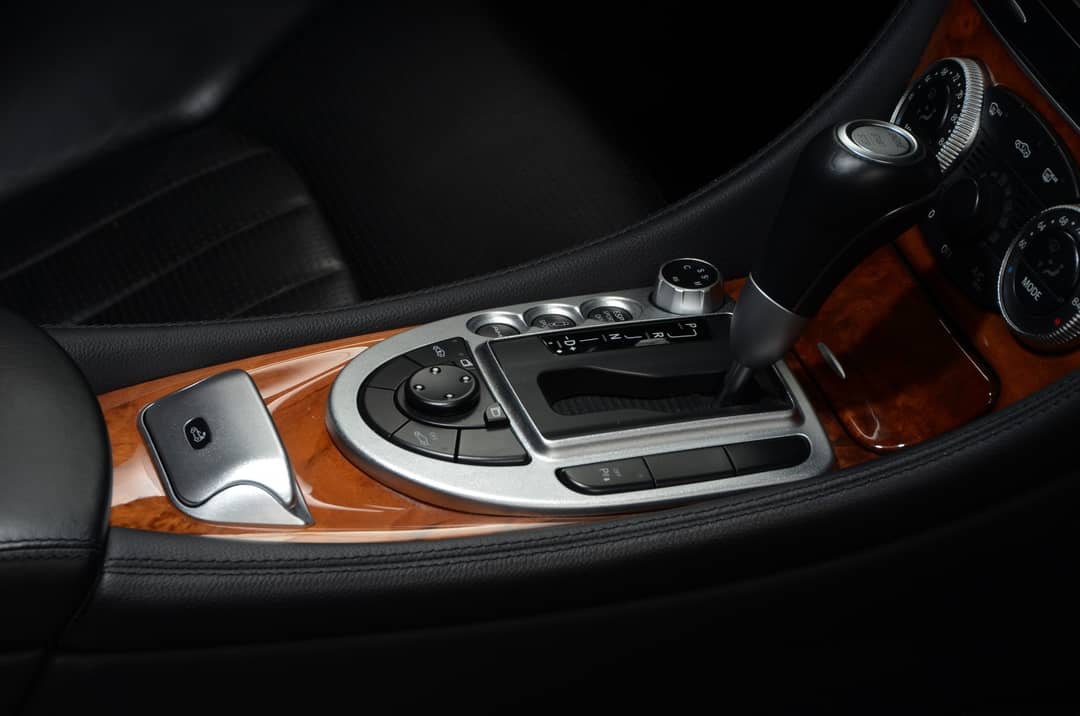 2009 Mercedes-Benz SL-Class SL 63 AMG — photo 26
