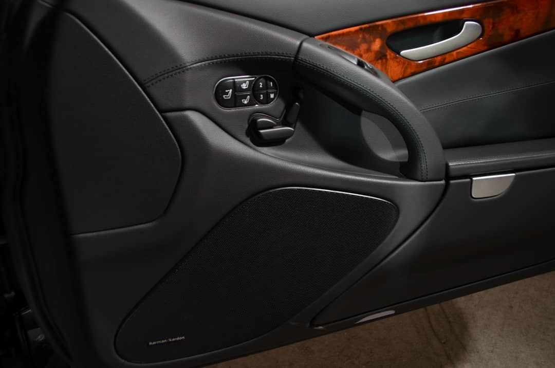 2009 Mercedes-Benz SL-Class SL 63 AMG — photo 29