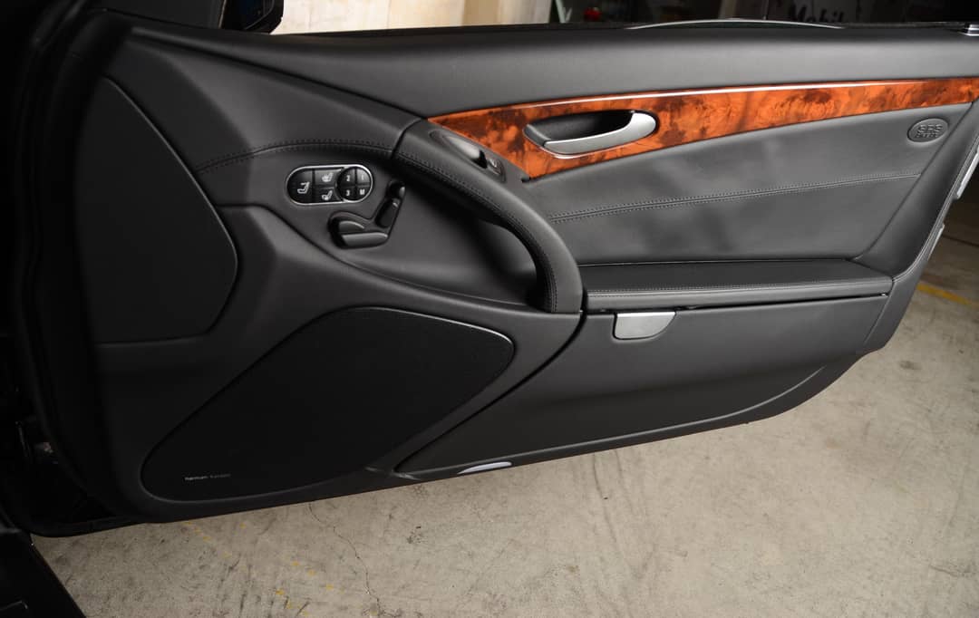 2009 Mercedes-Benz SL-Class SL 63 AMG — photo 30