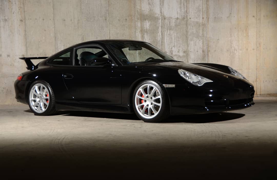 2004 Porsche 911 GT3 — photo 2