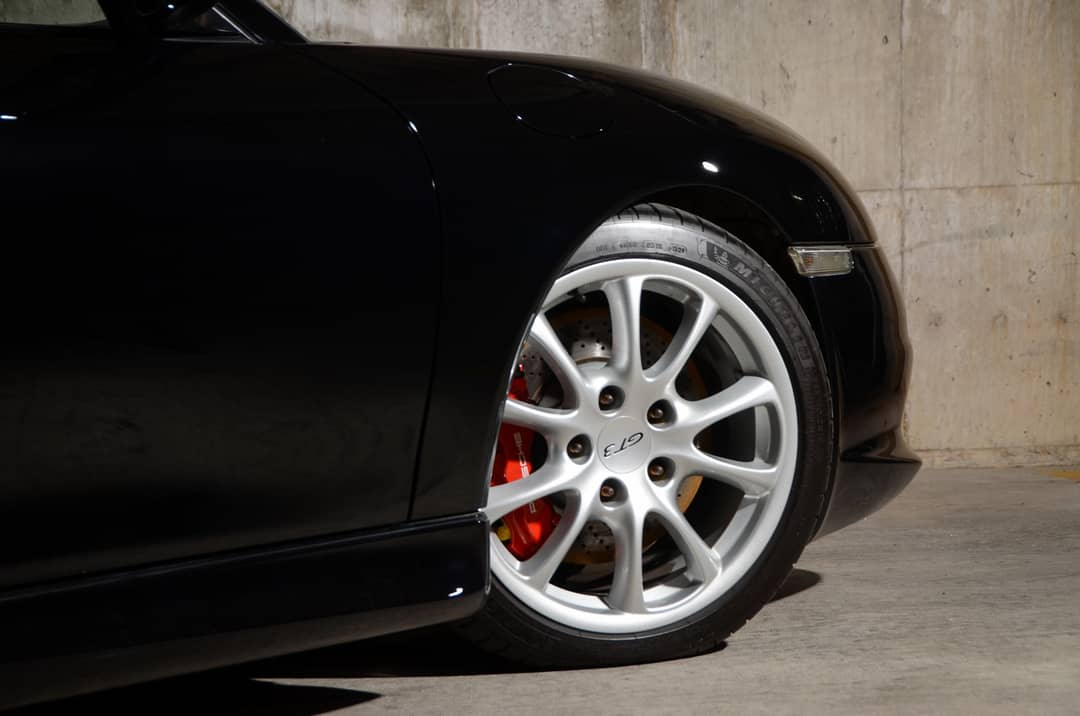 2004 Porsche 911 GT3 — photo 14