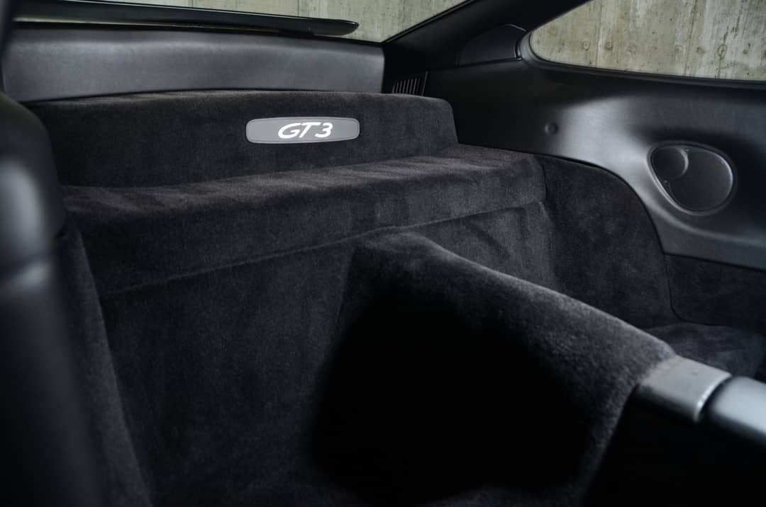 2004 Porsche 911 GT3 — photo 15