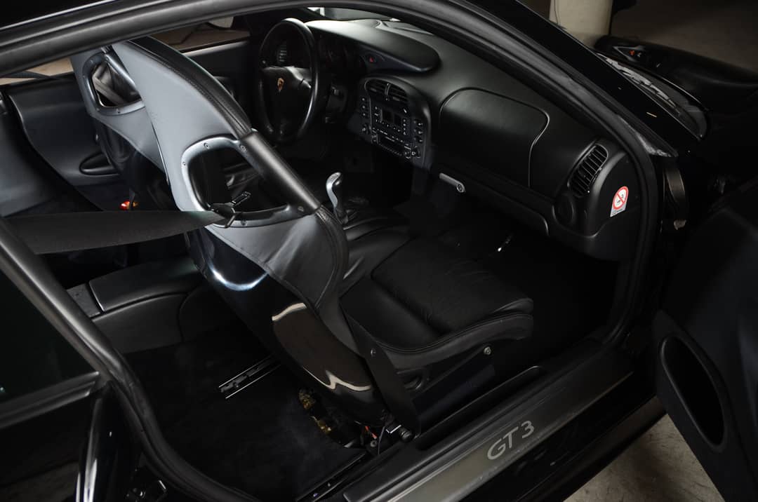2004 Porsche 911 GT3 — photo 16