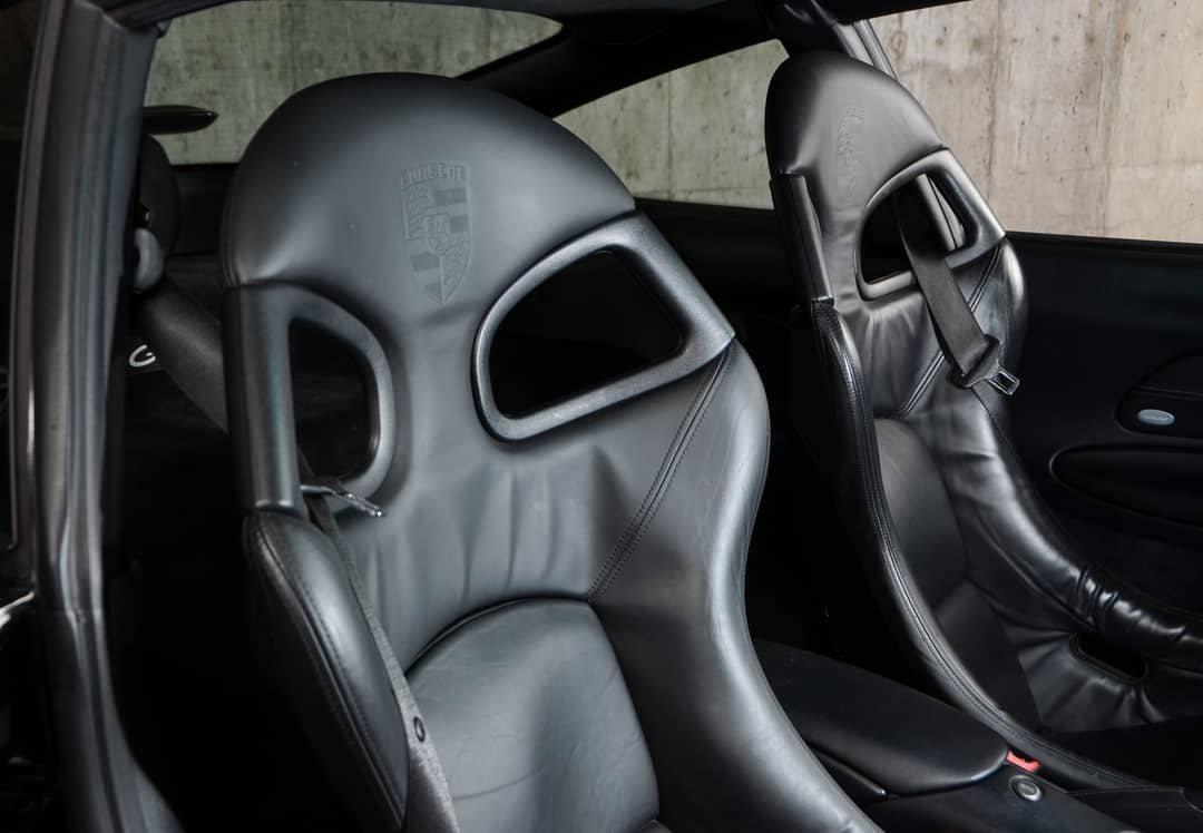 2004 Porsche 911 GT3 — photo 17