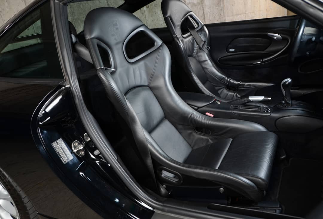 2004 Porsche 911 GT3 — photo 18