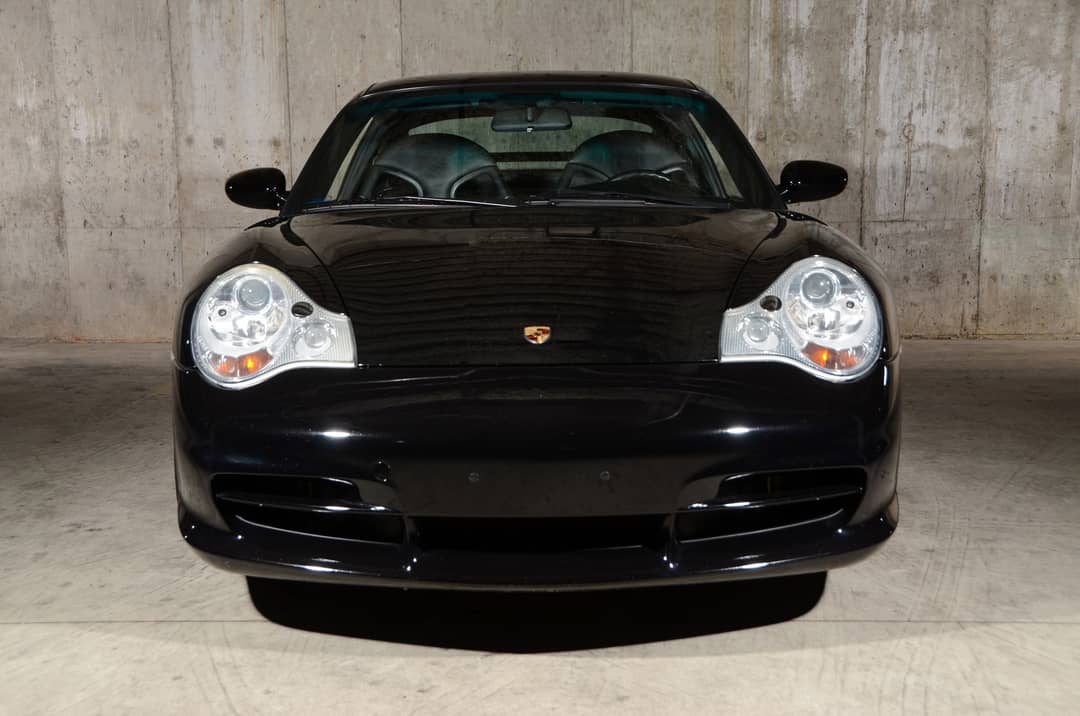 2004 Porsche 911 GT3 — photo 3
