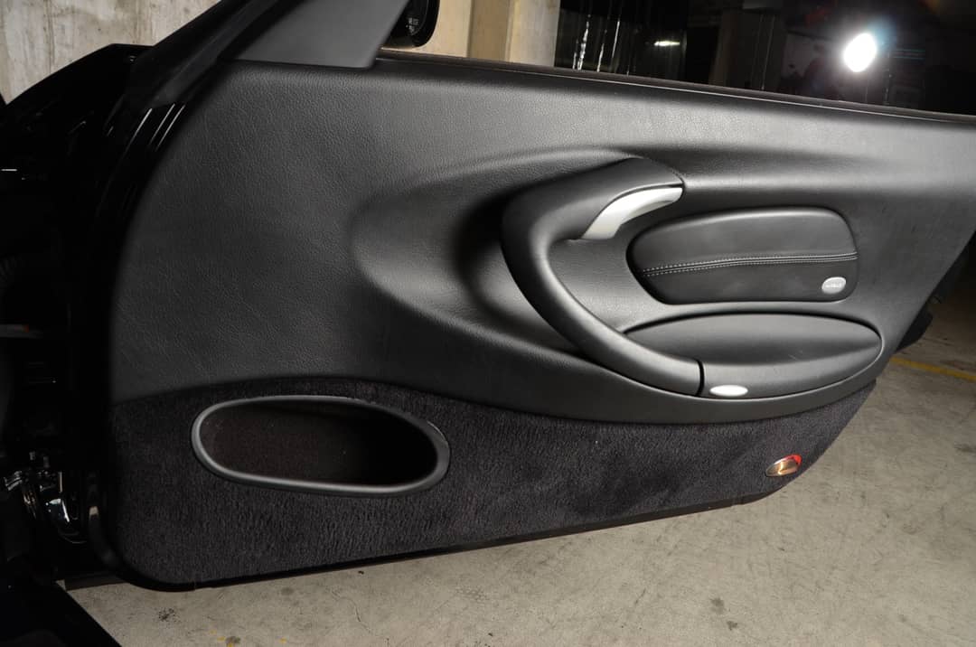 2004 Porsche 911 GT3 — photo 20