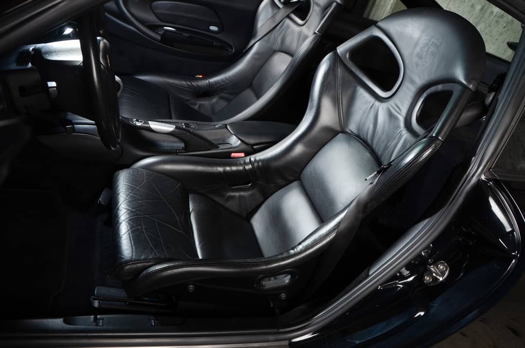2004 Porsche 911 GT3 — photo 22