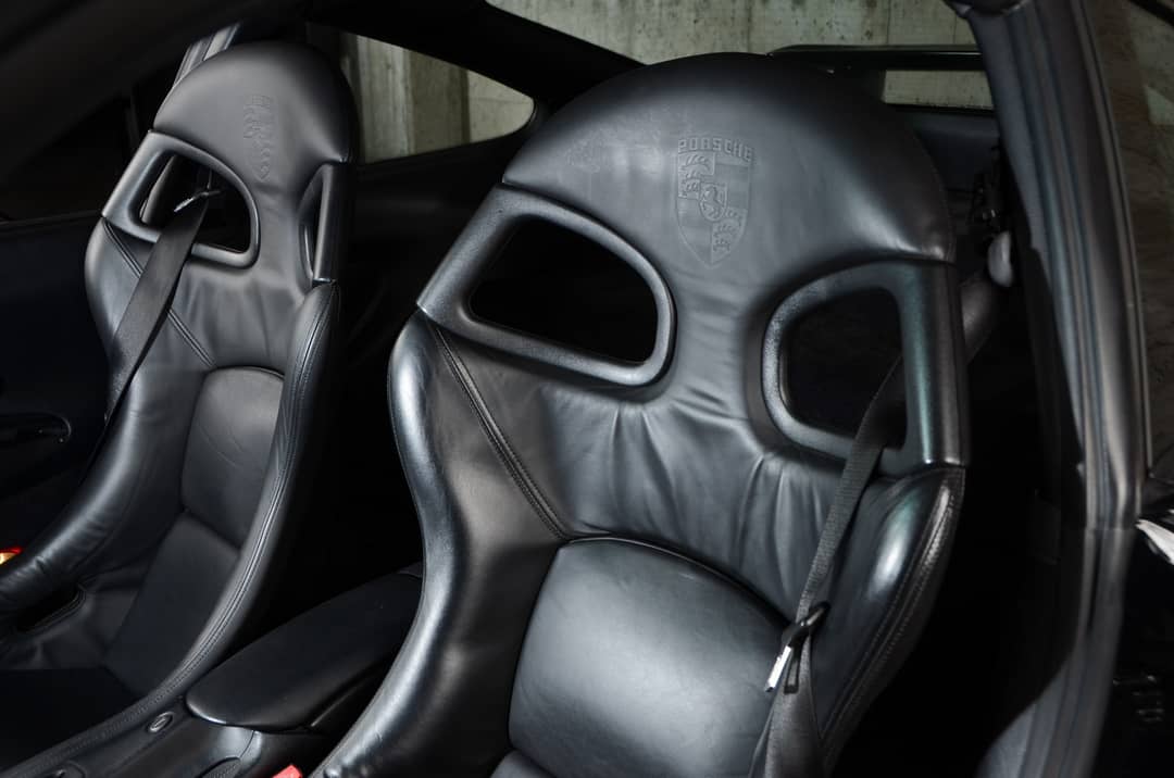 2004 Porsche 911 GT3 — photo 23