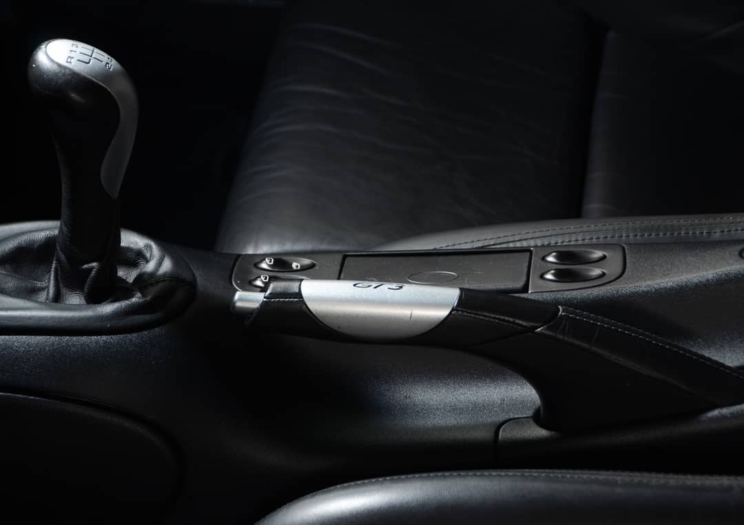 2004 Porsche 911 GT3 — photo 29