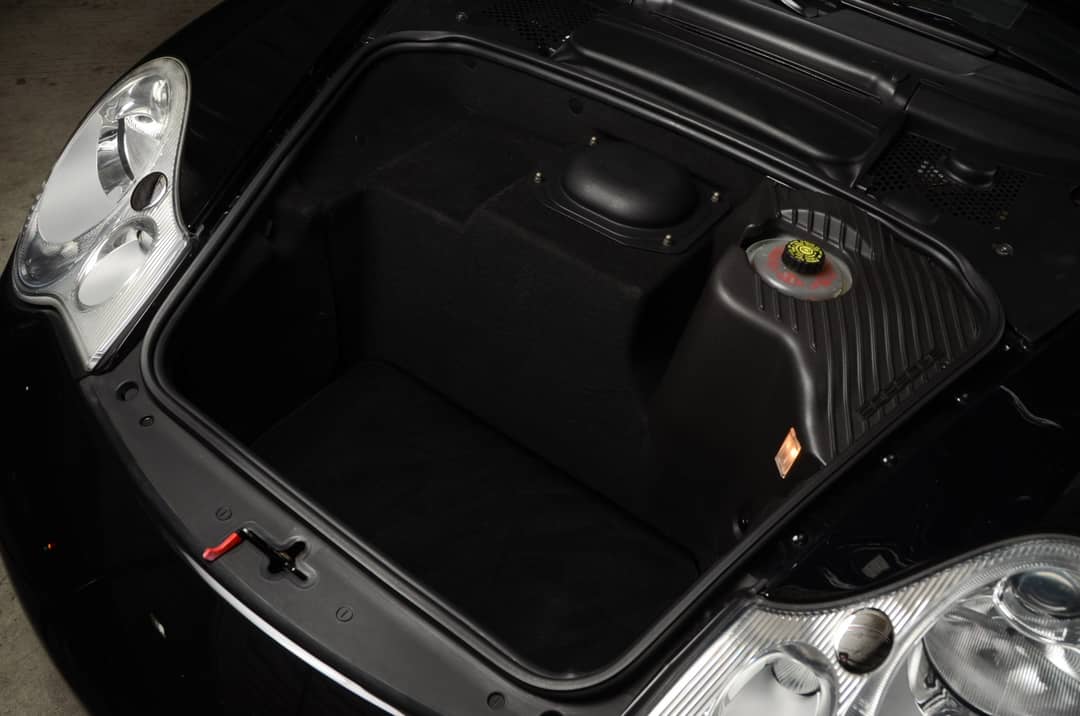 2004 Porsche 911 GT3 — photo 4