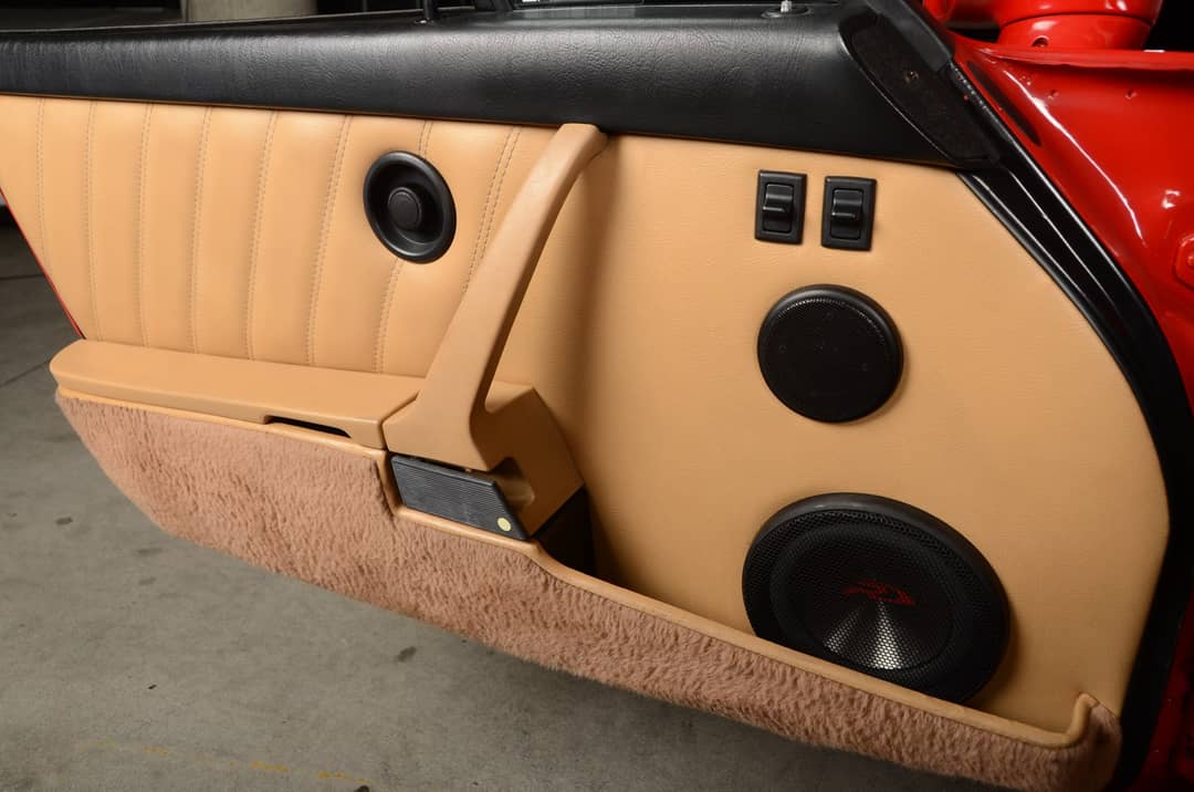 1992 Porsche 911 America Roadster — photo 17
