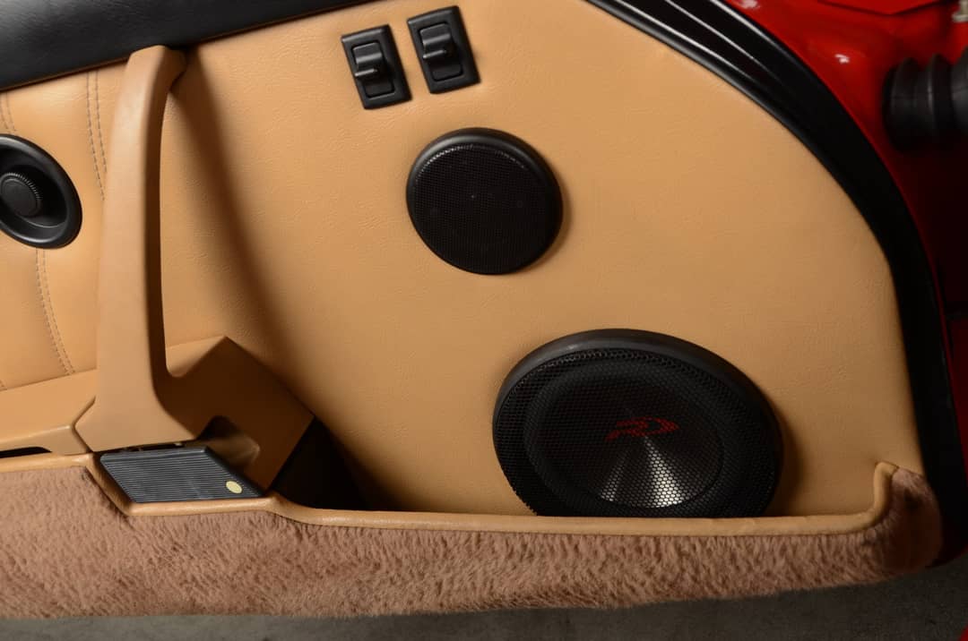1992 Porsche 911 America Roadster — photo 18