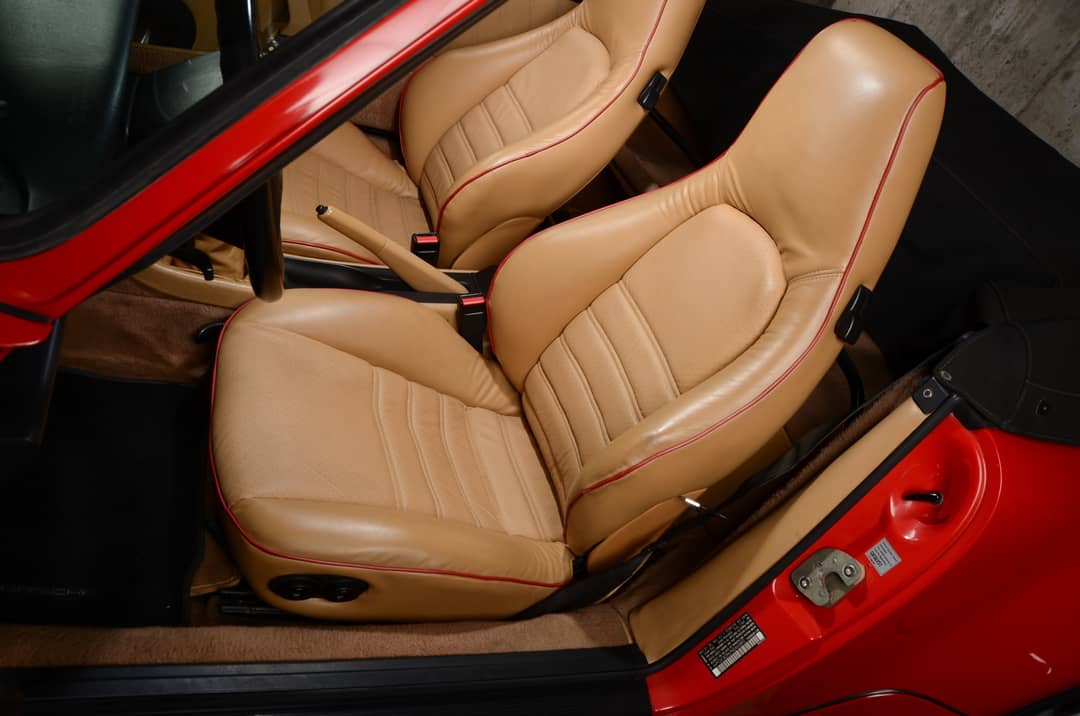 1992 Porsche 911 America Roadster — photo 20