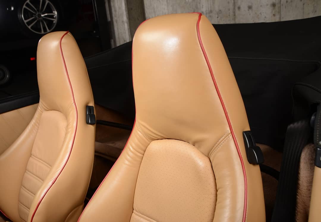 1992 Porsche 911 America Roadster — photo 21