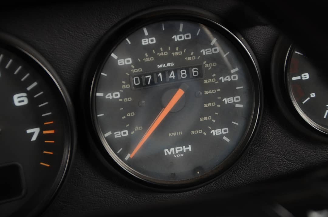 1992 Porsche 911 America Roadster — photo 24