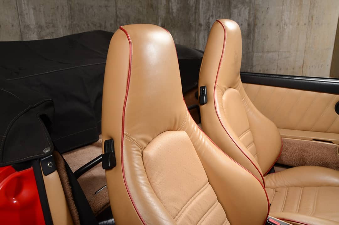 1992 Porsche 911 America Roadster — photo 28