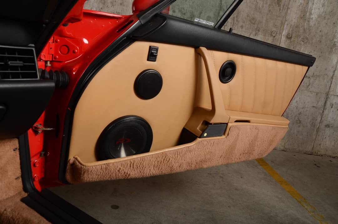 1992 Porsche 911 America Roadster — photo 31