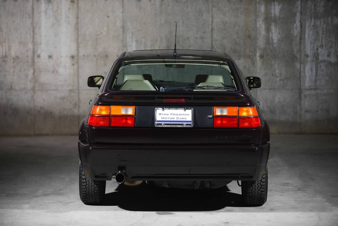 1992 Volkswagen Corrado SLC — photo 13