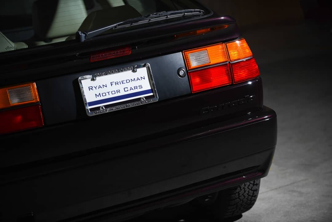 1992 Volkswagen Corrado SLC — photo 14