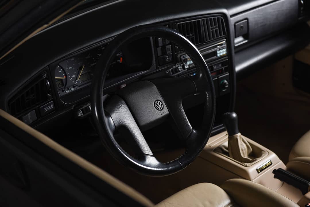 1992 Volkswagen Corrado SLC — photo 16