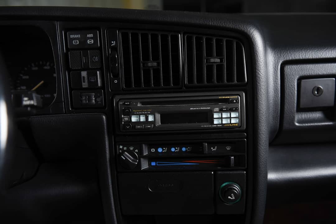 1992 Volkswagen Corrado SLC — photo 19