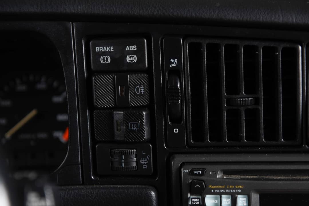 1992 Volkswagen Corrado SLC — photo 20