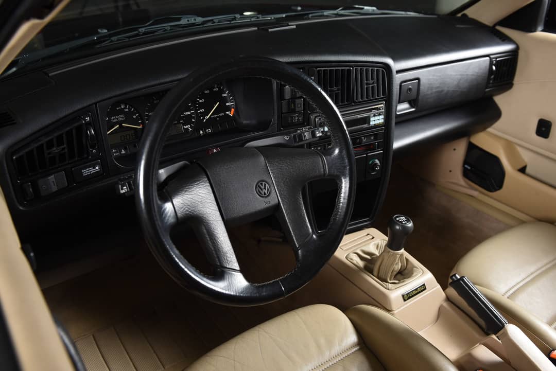 1992 Volkswagen Corrado SLC — photo 29