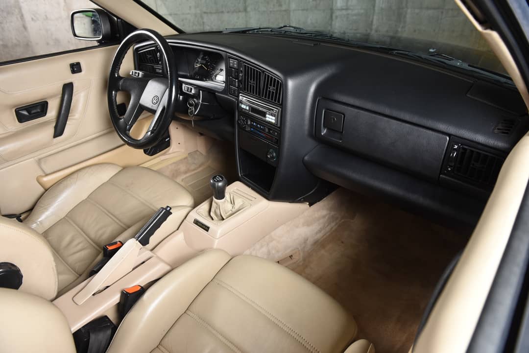1992 Volkswagen Corrado SLC — photo 30