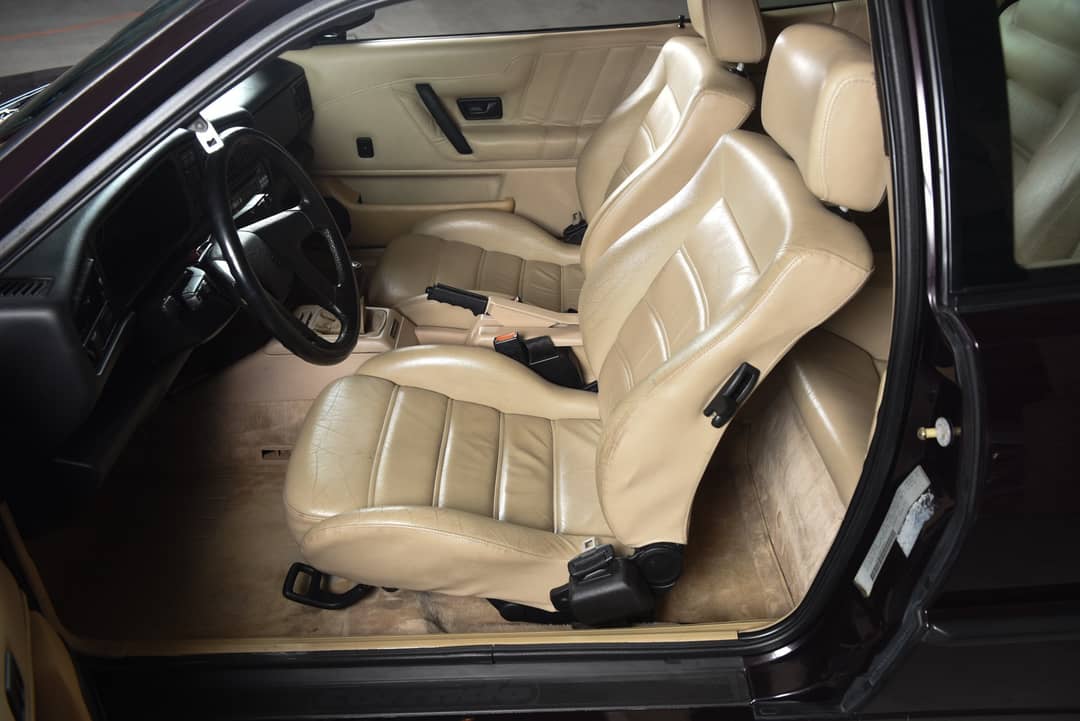 1992 Volkswagen Corrado SLC — photo 31