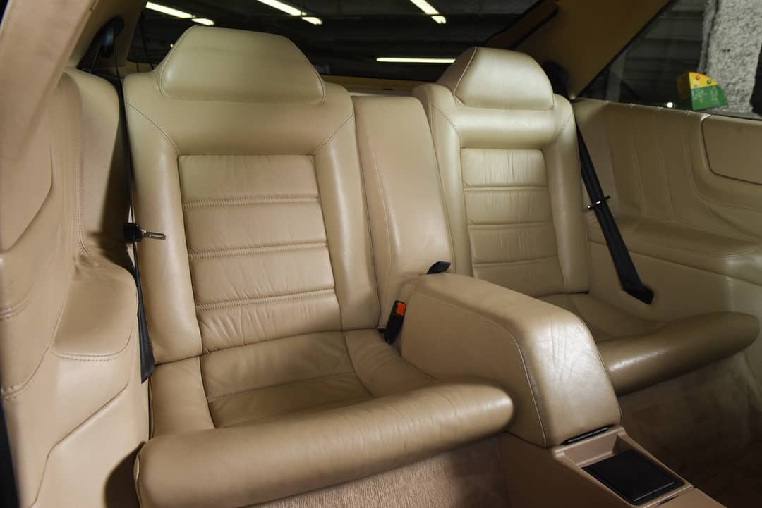 1992 Volkswagen Corrado SLC — photo 34