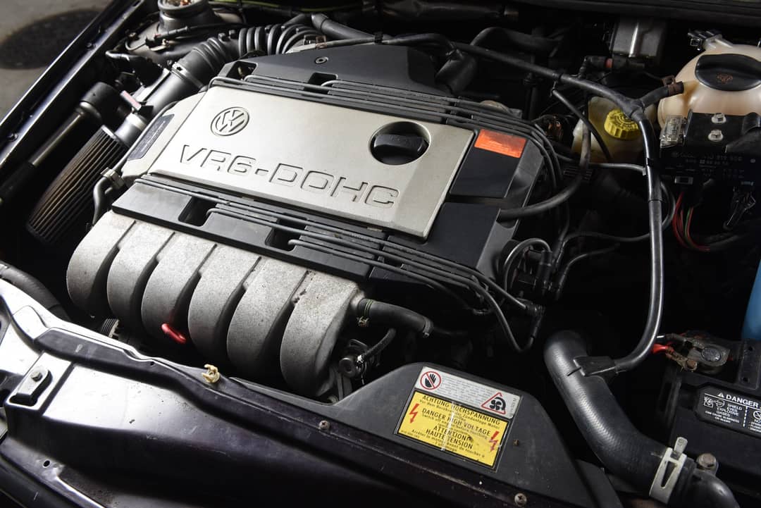 1992 Volkswagen Corrado SLC — photo 35