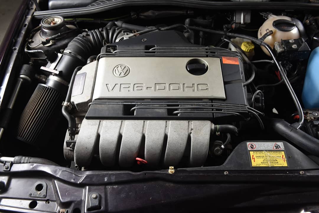 1992 Volkswagen Corrado SLC — photo 36