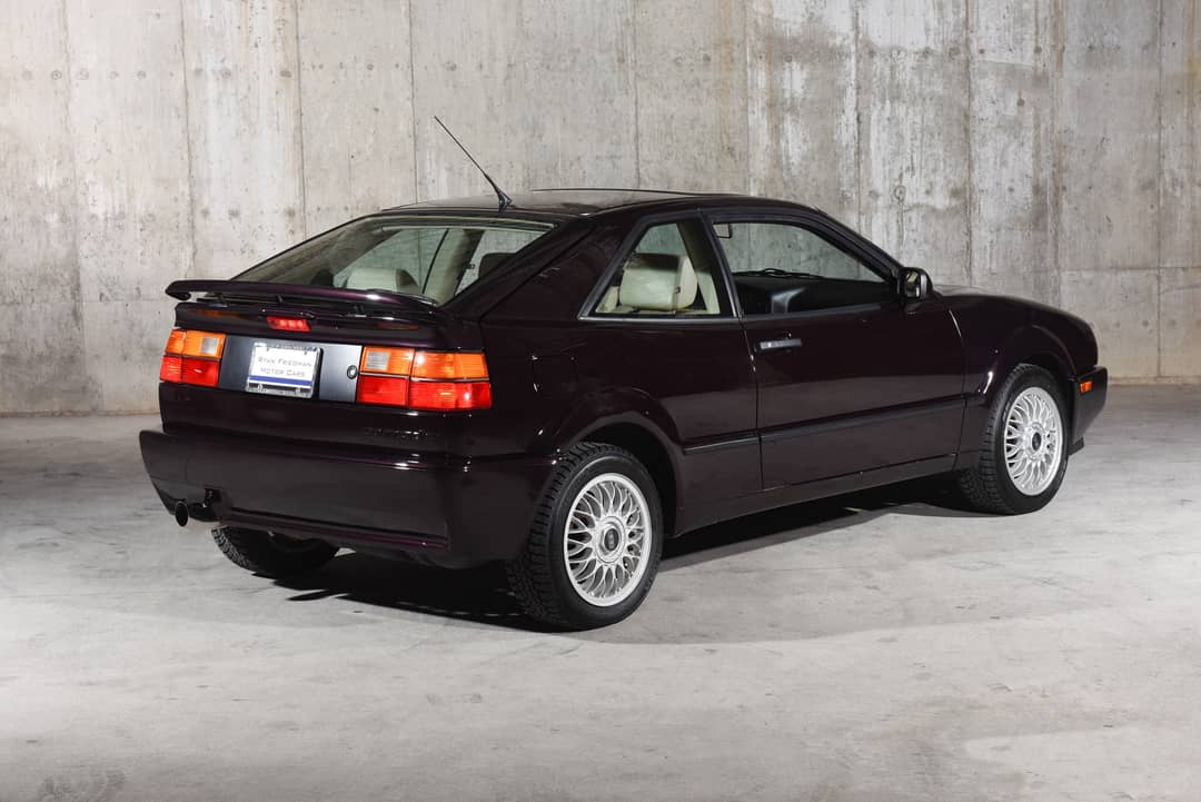 1992 Volkswagen Corrado SLC — photo 39