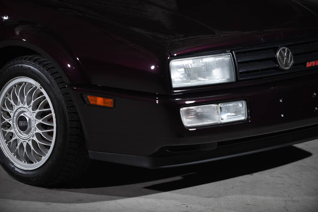 1992 Volkswagen Corrado SLC — photo 5