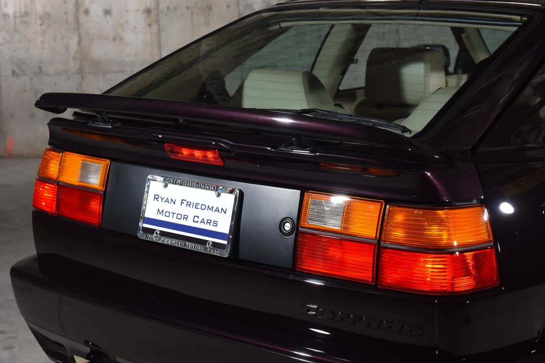 1992 Volkswagen Corrado SLC — photo 40
