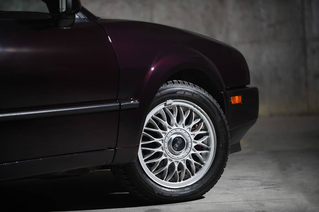 1992 Volkswagen Corrado SLC — photo 41