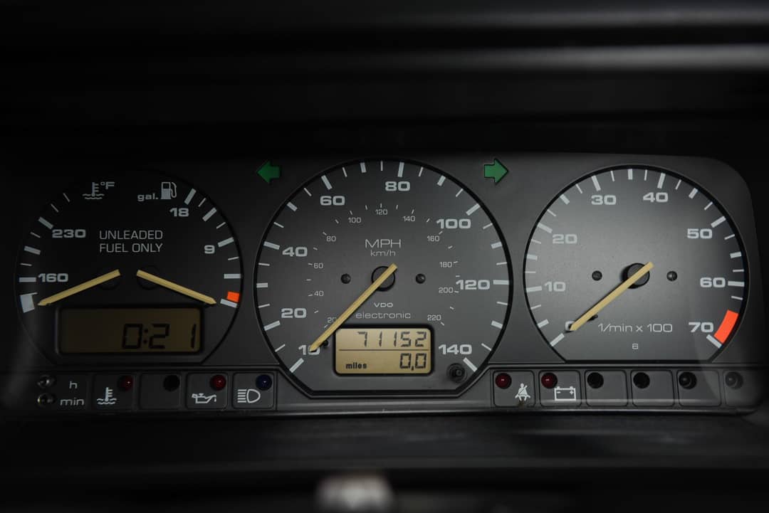 1992 Volkswagen Corrado SLC — photo 43