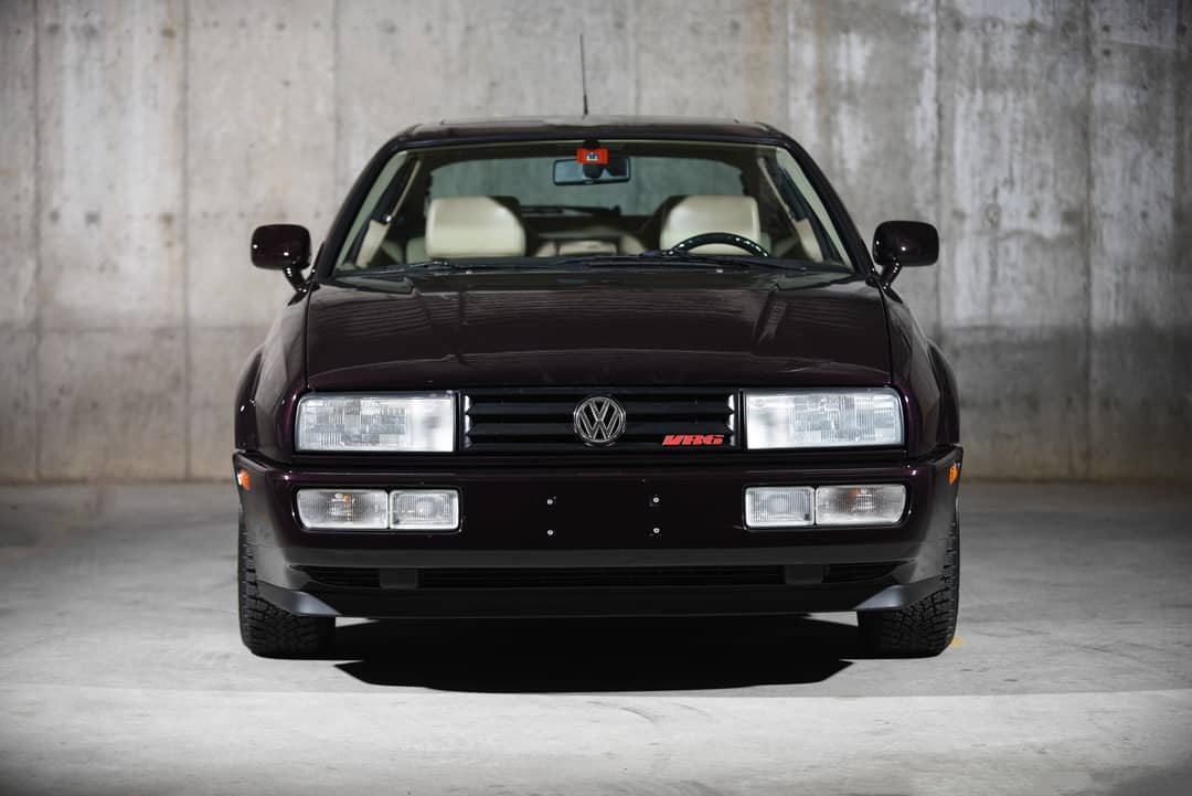 1992 Volkswagen Corrado SLC — photo 6