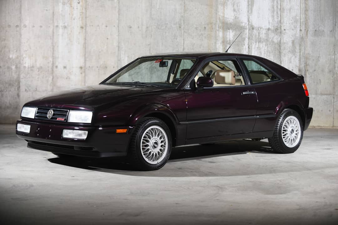 1992 Volkswagen Corrado SLC — photo 7