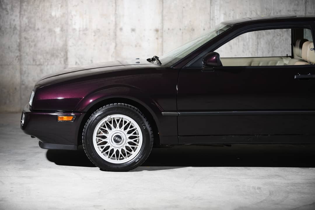 1992 Volkswagen Corrado SLC — photo 10