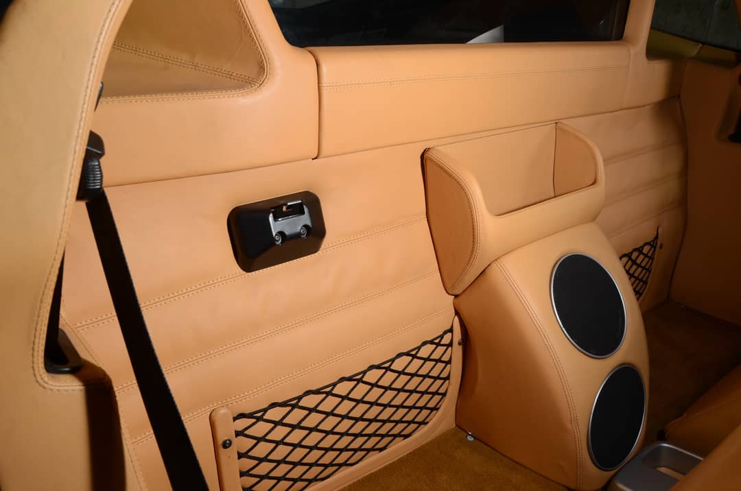 2003 Ferrari 360 Modena — photo 16